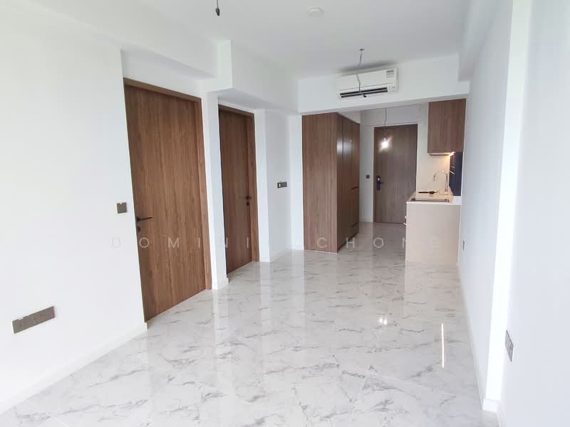 Sceneca Residence, Tanah Merah Kechil Link, 1 Bedroom, 463 sqft, Condominium For Rent, by Dominic Chong, 500137228 - dining - PropertyGuru.com.sg