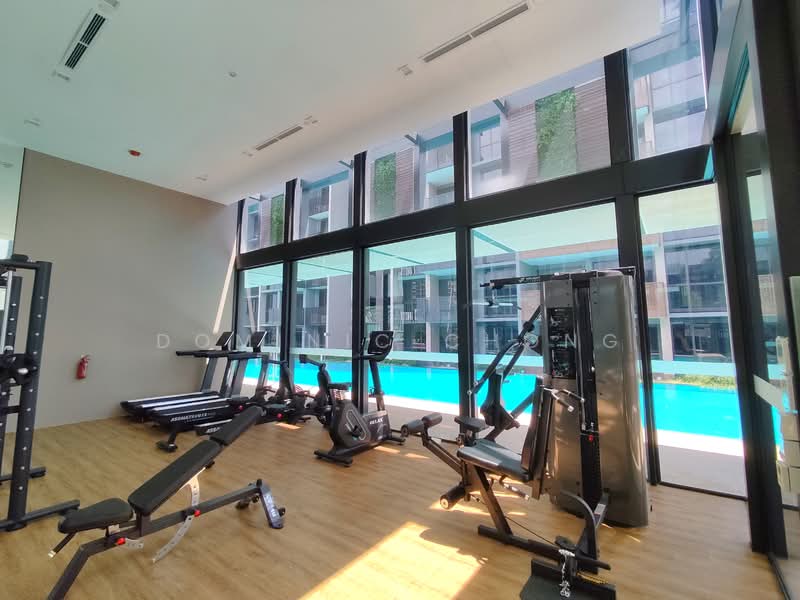 Sceneca Residence, Tanah Merah Kechil Link, 1 Bedroom, 463 sqft, Condominium For Rent, by Dominic Chong, 500137228 - Gym - PropertyGuru.com.sg