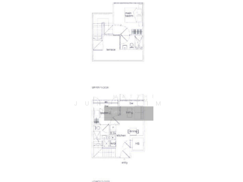 RV Edge, 2 Shanghai Road, 2 Bedrooms, 667 sqft, Condominium For Sale, by Junie Lim, 500137231 - PropertyGuru.com.sg
