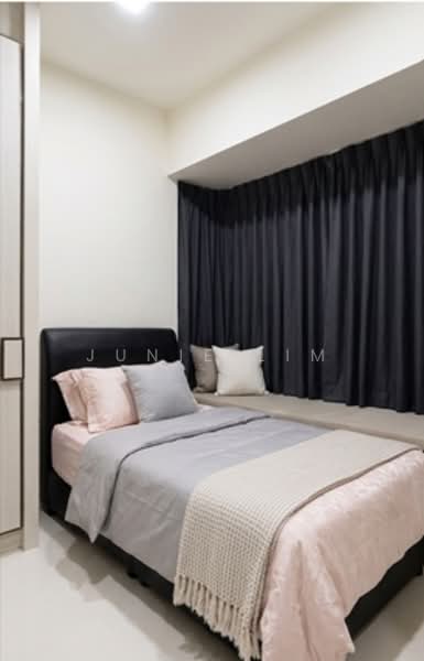 RV Edge, 2 Shanghai Road, 2 Bedrooms, 667 sqft, Condominium For Sale, by Junie Lim, 500137231 - Bedroom - PropertyGuru.com.sg