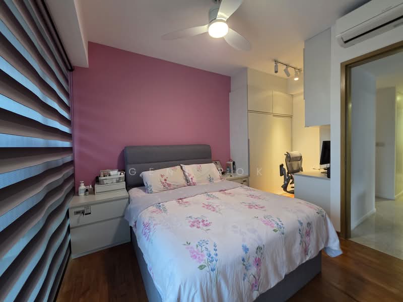 The Santorini, 31 Tampines Street 86, 3 Bedrooms, 1,108 sqft, Condominium For Sale, by Gene Pok, 500137240 - Bedroom - PropertyGuru.com.sg