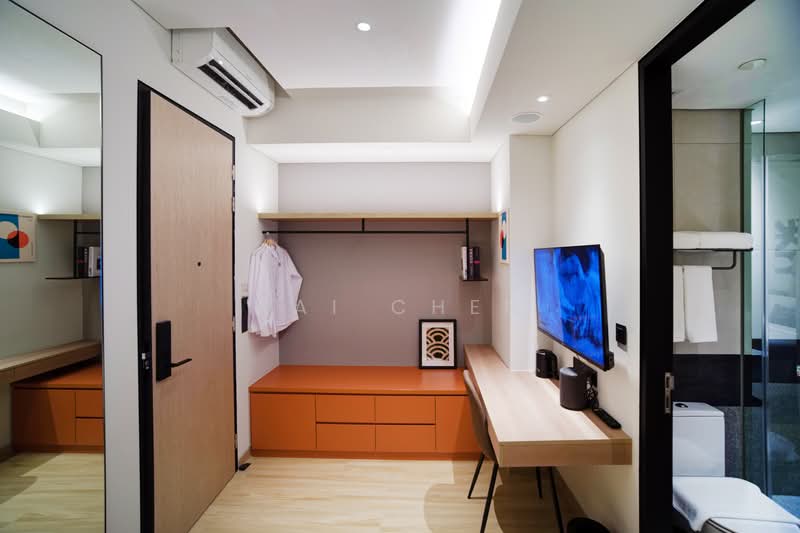 MBER, , Studio, 173 sqft, Apartment For Rent, by Kai Chen, 500137242 - Standard Room - PropertyGuru.com.sg