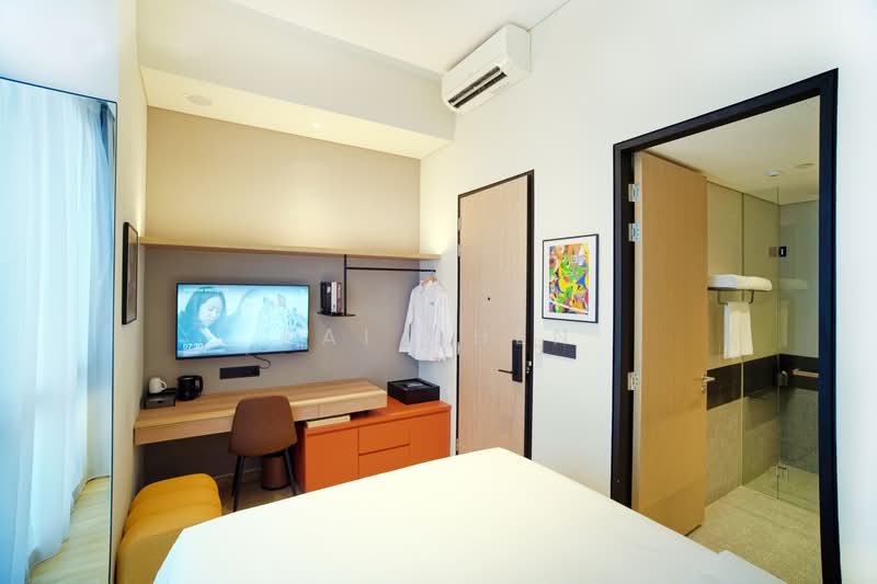 MBER, , Studio, 173 sqft, Apartment For Rent, by Kai Chen, 500137242 - Superior Room - PropertyGuru.com.sg