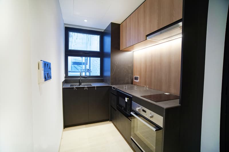 MBER, , Studio, 173 sqft, Apartment For Rent, by Kai Chen, 500137242 - Communal Kichenette - PropertyGuru.com.sg