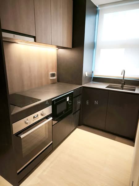 MBER, , Studio, 173 sqft, Apartment For Rent, by Kai Chen, 500137242 - Communal Kichenette - PropertyGuru.com.sg