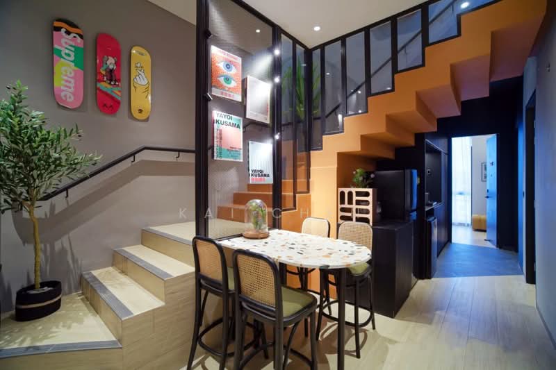 MBER, , Studio, 173 sqft, Apartment For Rent, by Kai Chen, 500137242 - Communal Dining Area - PropertyGuru.com.sg