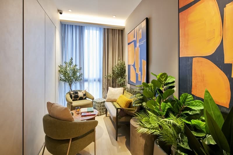 MBER, , Studio, 173 sqft, Apartment For Rent, by Kai Chen, 500137242 - Communal Quiet Room - PropertyGuru.com.sg