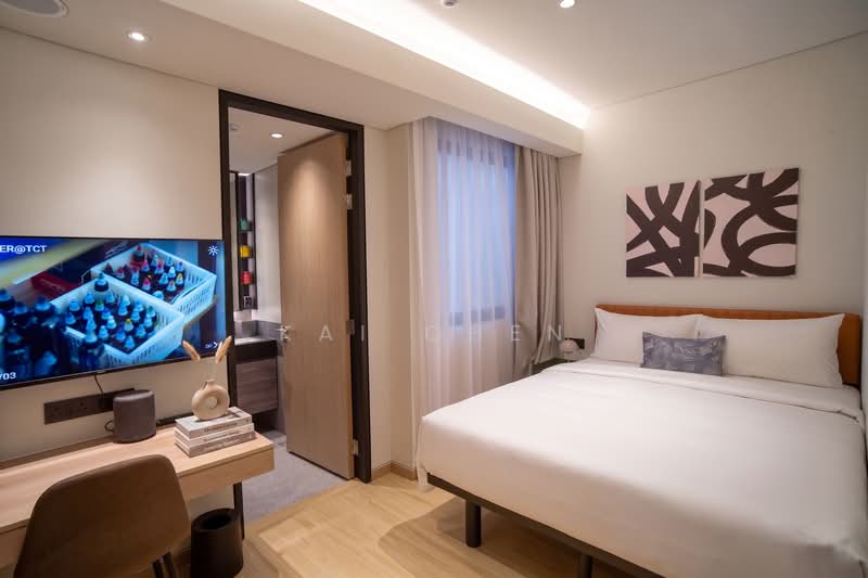 Mber, 2 Teck Chye Terrace, 1 Bedroom, 173 sqft, Apartment For Rent, by Kai Chen, 500137242 - Standard Room - PropertyGuru.com.sg