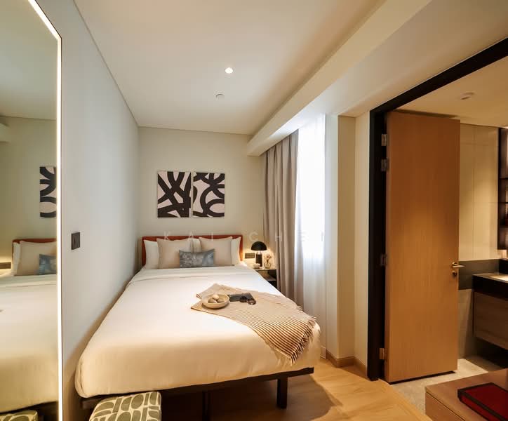 Mber, 2 Teck Chye Terrace, 1 Bedroom, 173 sqft, Apartment For Rent, by Kai Chen, 500137242 - Standard Room - PropertyGuru.com.sg