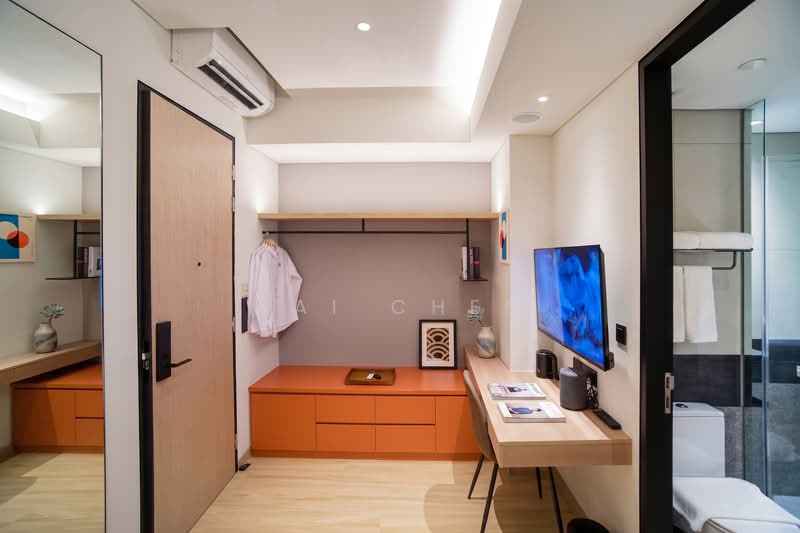 Mber, 2 Teck Chye Terrace, 1 Bedroom, 173 sqft, Apartment For Rent, by Kai Chen, 500137242 - Standard Room - PropertyGuru.com.sg