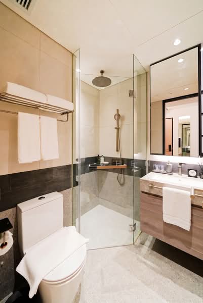 Mber, 2 Teck Chye Terrace, 1 Bedroom, 173 sqft, Apartment For Rent, by Kai Chen, 500137242 - Standard Room - PropertyGuru.com.sg