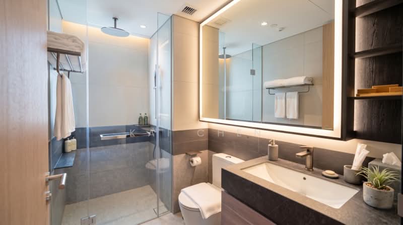 Mber, 2 Teck Chye Terrace, 1 Bedroom, 173 sqft, Apartment For Rent, by Kai Chen, 500137242 - Superior Room - PropertyGuru.com.sg
