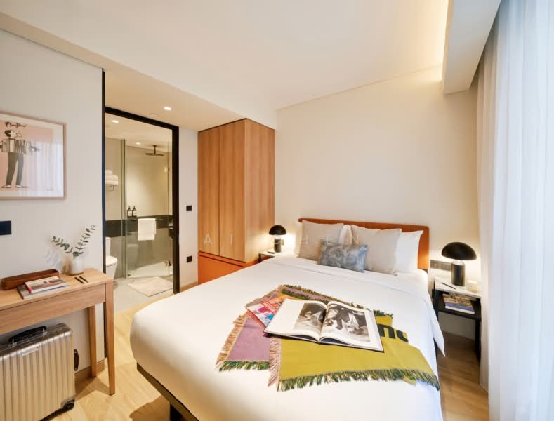 Mber, 2 Teck Chye Terrace, 1 Bedroom, 173 sqft, Apartment For Rent, by Kai Chen, 500137242 - Premier Room - PropertyGuru.com.sg