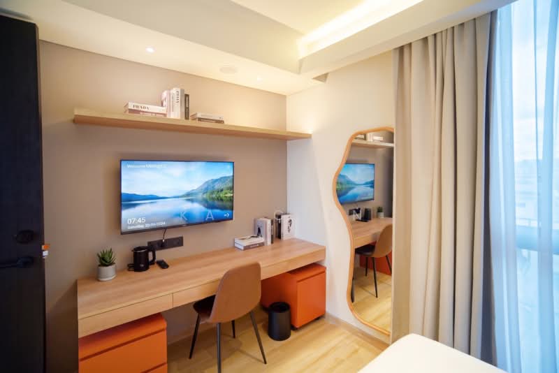Mber, 2 Teck Chye Terrace, 1 Bedroom, 173 sqft, Apartment For Rent, by Kai Chen, 500137242 - Premier Room - PropertyGuru.com.sg
