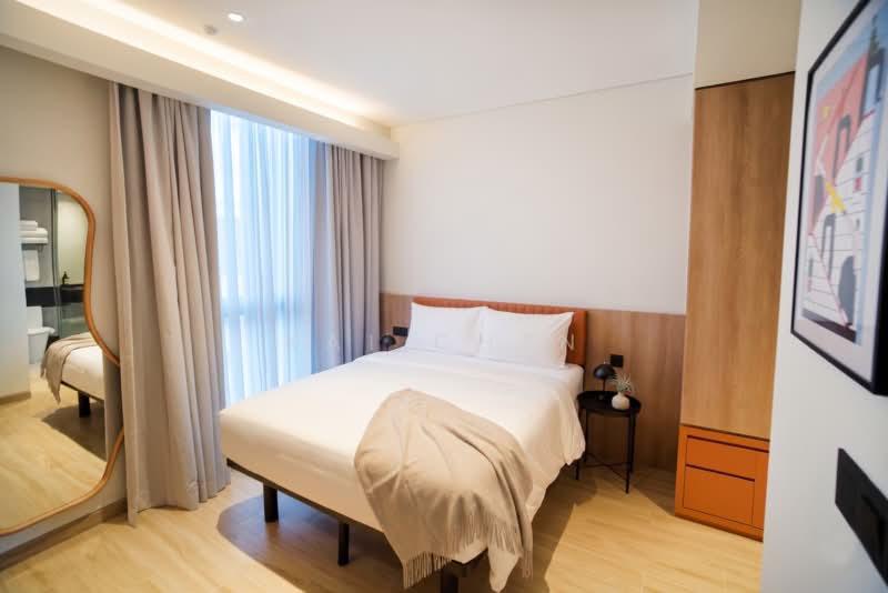 Mber, 2 Teck Chye Terrace, 1 Bedroom, 173 sqft, Apartment For Rent, by Kai Chen, 500137242 - Premier Room - PropertyGuru.com.sg