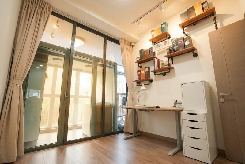 The Venue Residences and Shoppes, 4   Tai Thong Crescent, 2 Bedrooms, 1,119 sqft, Condominium For Sale, by Lee Sze Min, 500137243 - Study - PropertyGuru.com.sg