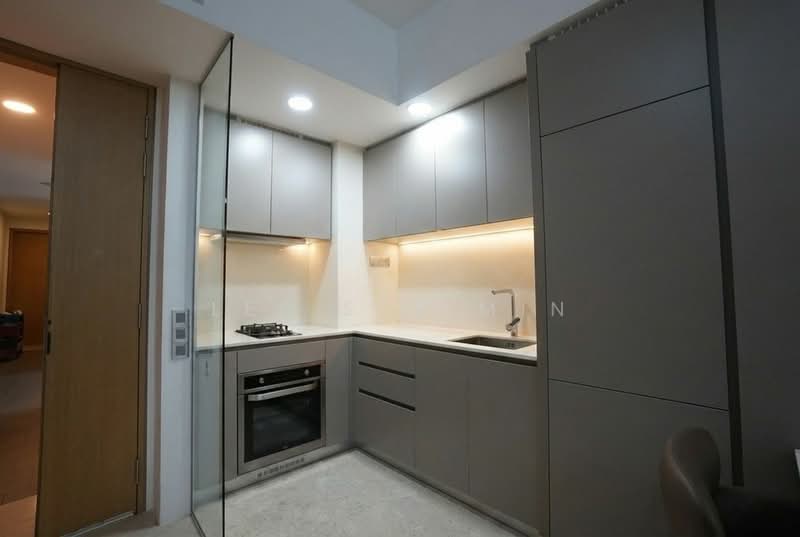 The Venue Residences and Shoppes, 4   Tai Thong Crescent, 2 Bedrooms, 1,119 sqft, Condominium For Sale, by Lee Sze Min, 500137243 - Kitchen - PropertyGuru.com.sg
