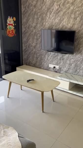 Coco Palms, 13 Pasir Ris Grove, 3 Bedrooms, 904 sqft, Condominium For Rent, by Xavier Ng, 500137245 - Living Room - PropertyGuru.com.sg