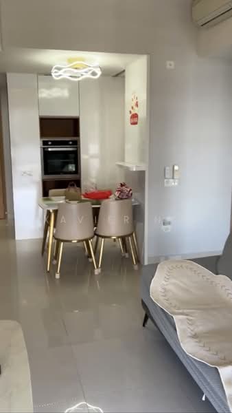 Coco Palms, 13 Pasir Ris Grove, 3 Bedrooms, 904 sqft, Condominium For Rent, by Xavier Ng, 500137245 - Kitchen - PropertyGuru.com.sg