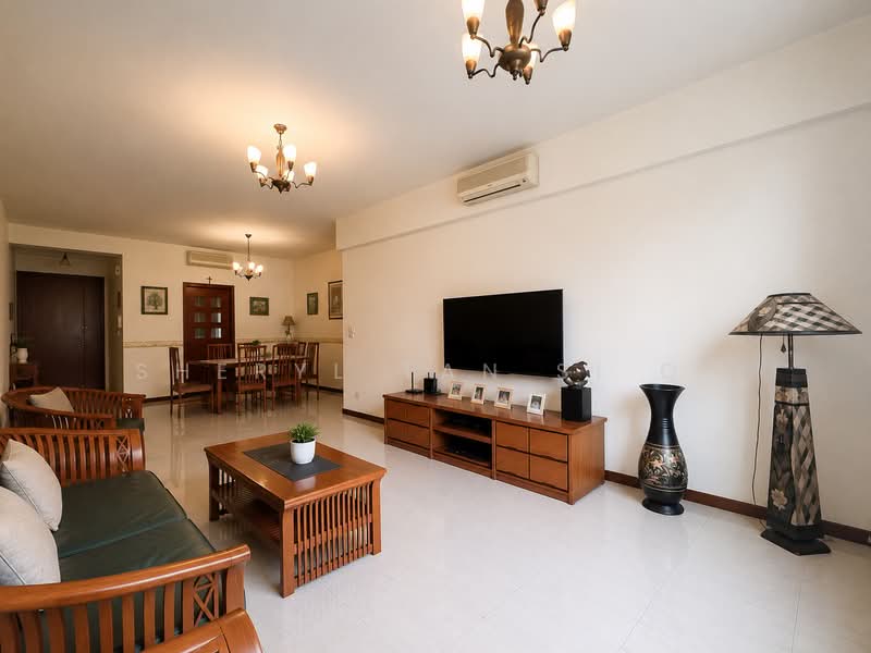 For Sale - Seletar Springs Condominium