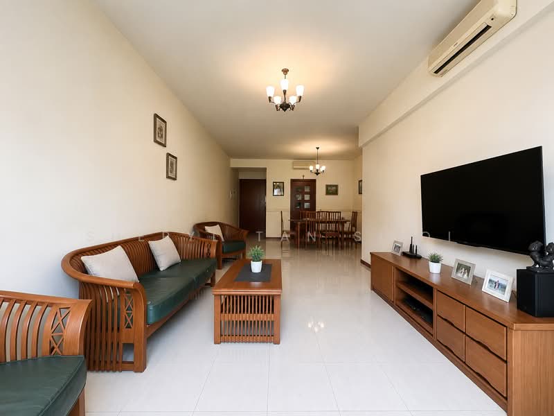 For Sale - Seletar Springs Condominium