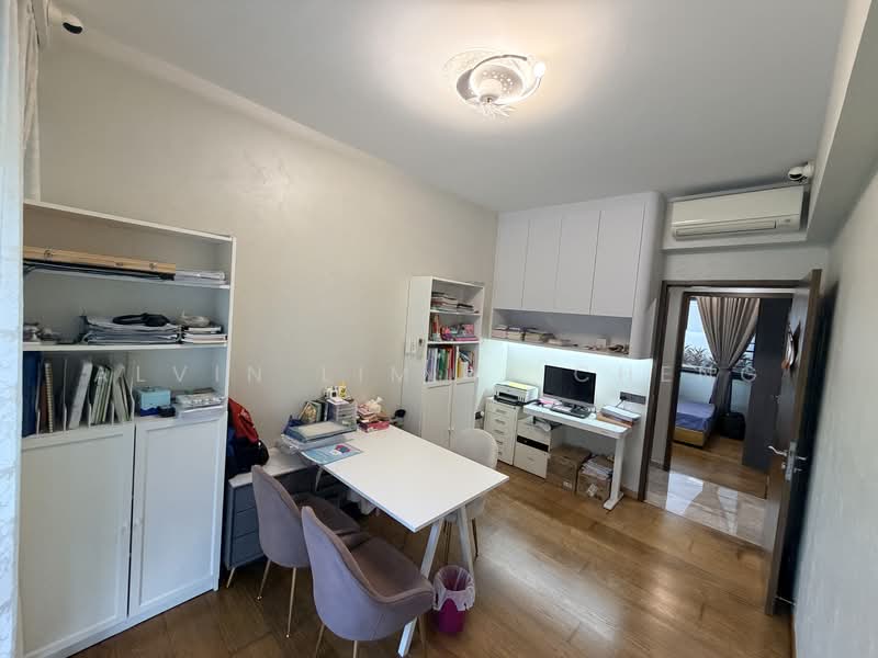 Amber Skye, 8 Amber Road, 6 Bedrooms, 5,059 sqft, Apartment For Sale, by Alvin Lim Yi Cheng, 500137251 - Study - PropertyGuru.com.sg