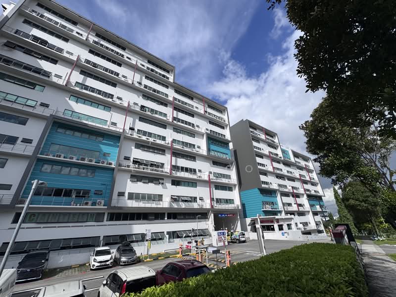 Premier @ Kaki Bukit, 8 Kaki Bukit Avenue 4, Eunos / Geylang / Paya Lebar, 3,078 sqft, Factory / Workshop (B2) For Rent, by Lili Foo, 500137253 - Exterior - CommercialGuru.com.sg