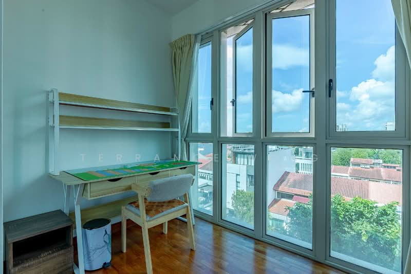 NEWest, 3 West Coast Drive, 4 Bedrooms, 2,518 sqft, Cluster House For Sale, by Terrance Wong, 500137256 - Study - PropertyGuru.com.sg