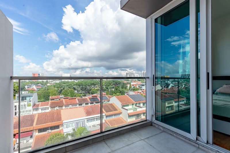 NEWest, 3 West Coast Drive, 4 Bedrooms, 2,518 sqft, Cluster House For Sale, by Terrance Wong, 500137256 - Balcony - PropertyGuru.com.sg