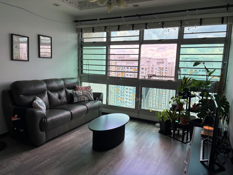 445A Fernvale Road, 445A Fernvale Road, 3 Bedrooms, 1,022 sqft, HDB Flat For Sale, by Abbas Khan, 500137257 - Living Room - PropertyGuru.com.sg