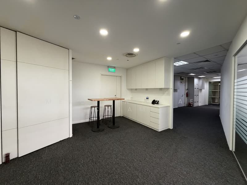 The Plaza, 7500A Beach Road, 1,787 sqft, Office For Sale, by Melody Azyliae Chiam, 500137260 - Interior - CommercialGuru.com.sg