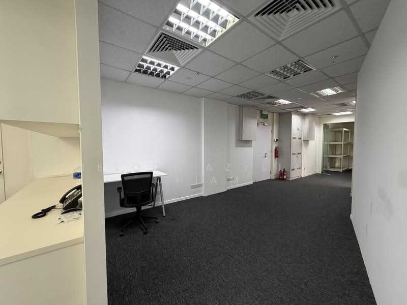 The Plaza, 7500A Beach Road, 1,787 sqft, Office For Sale, by Melody Azyliae Chiam, 500137260 - Interior - CommercialGuru.com.sg