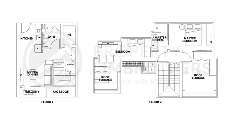 The Vue, 355 Upper Paya Lebar Road, 2 Bedrooms, 1,087 sqft, Condominium For Sale, by Seng Huat Kee 纪成发, 500137261 - PropertyGuru.com.sg