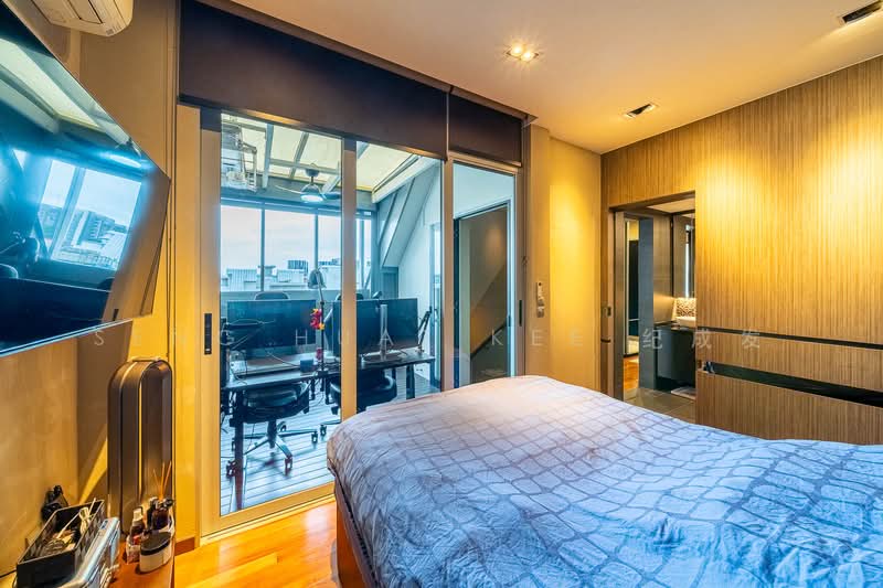 The Vue, 355 Upper Paya Lebar Road, 2 Bedrooms, 1,087 sqft, Condominium For Sale, by Seng Huat Kee 纪成发, 500137261 - Bedroom - PropertyGuru.com.sg