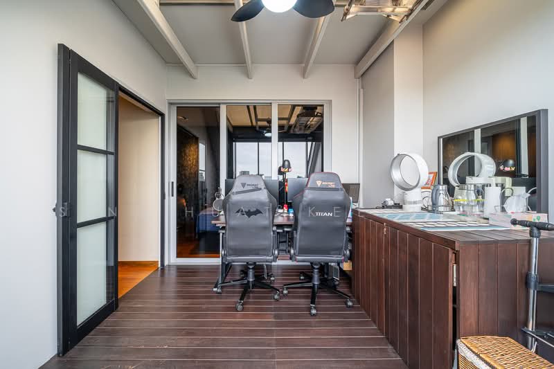 The Vue, 355 Upper Paya Lebar Road, 2 Bedrooms, 1,087 sqft, Condominium For Sale, by Seng Huat Kee 纪成发, 500137261 - Study - PropertyGuru.com.sg