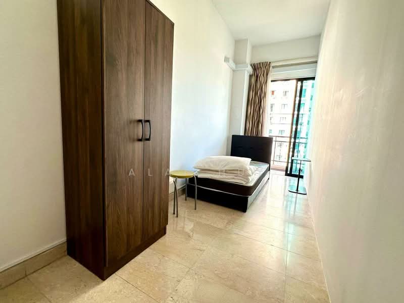 The Anchorage, 370 Alexandra Road, Room Rental, 200 sqft, Condominium For Rent, by Alan Huy, 500137262 - Bedroom - PropertyGuru.com.sg