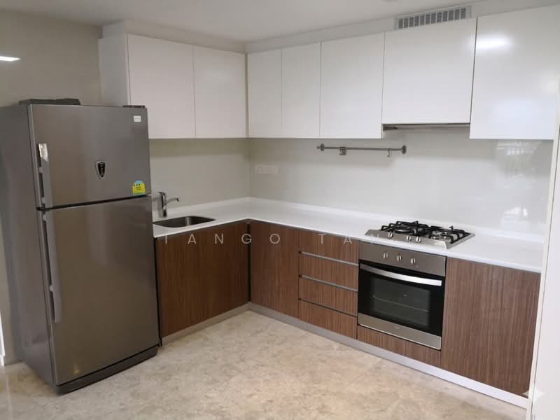 The Lakefront Residences, 42 Lakeside Drive, 2 Bedrooms, 764 sqft, Condominium For Rent, by Tango Tan, 500137264 - Kitchen - PropertyGuru.com.sg