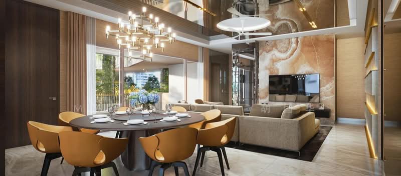 The Giverny Residences, 6 Robin Drive, 3 Bedrooms, 1,873 sqft, Condominium For Sale, by MARK WOO  胡国华, 500137265 - PropertyGuru.com.sg