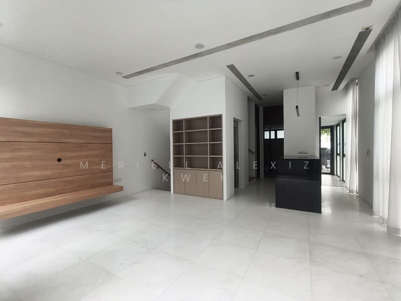 Designer Semi-Ds with lift & pool for your selection, Jalan Haji Alias, 6 Bedrooms, 3,283 sqft, Semi-Detached House For Rent, by Meriell Alexiz Kwek, 500137266 - Living Room - PropertyGuru.com.sg