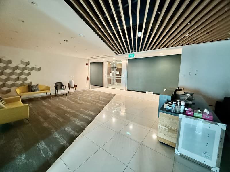 Capital Square, 23 Church Street, 30,000 sqft, Office For Rent, by Joanna Zhou, 500137268 - Lobby - CommercialGuru.com.sg