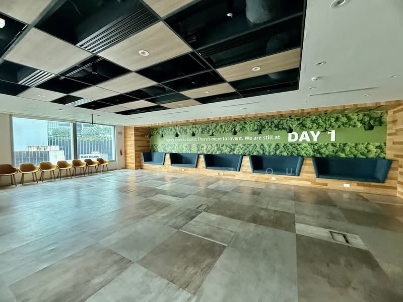 Capital Square, 23 Church Street, 30,000 sqft, Office For Rent, by Joanna Zhou, 500137268 - Interior - CommercialGuru.com.sg