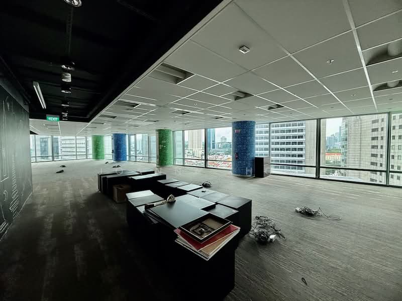 Capital Square, 23 Church Street, 30,000 sqft, Office For Rent, by Joanna Zhou, 500137268 - Interior - CommercialGuru.com.sg
