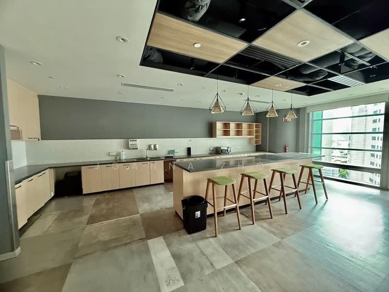 Capital Square, 23 Church Street, 30,000 sqft, Office For Rent, by Joanna Zhou, 500137268 - Kitchen - CommercialGuru.com.sg