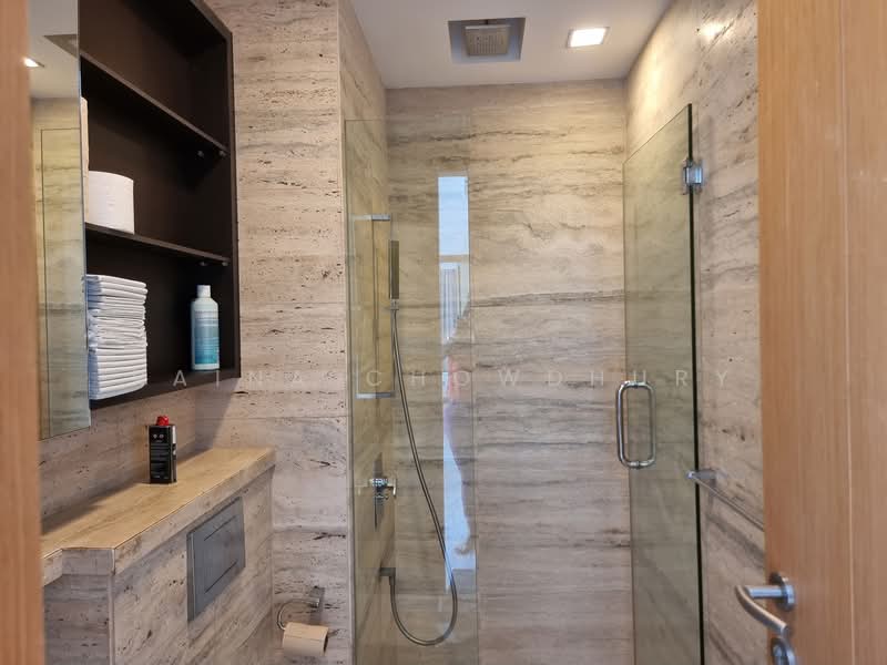 Luma, 6 River Valley Grove, 2 Bedrooms, 907 sqft, Condominium For Sale, by Raina Chowdhury, 500137273 - Common Bathroom - PropertyGuru.com.sg