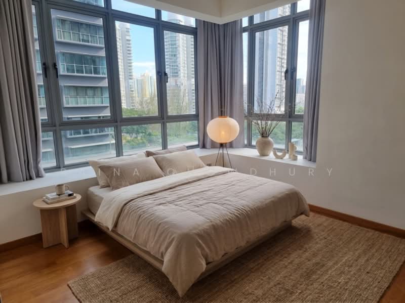 Luma, 6 River Valley Grove, 2 Bedrooms, 907 sqft, Condominium For Sale, by Raina Chowdhury, 500137273 - Master bedroom - PropertyGuru.com.sg