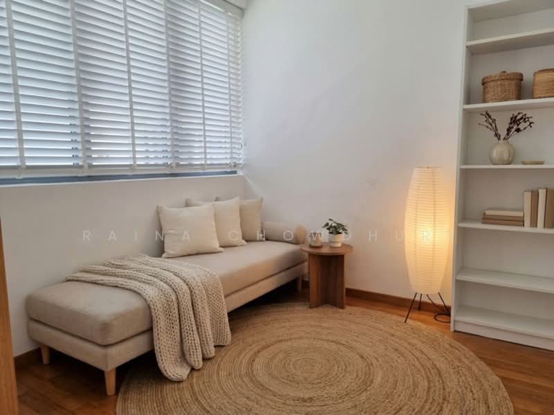 Luma, 6 River Valley Grove, 2 Bedrooms, 907 sqft, Condominium For Sale, by Raina Chowdhury, 500137273 - Study / common room - PropertyGuru.com.sg