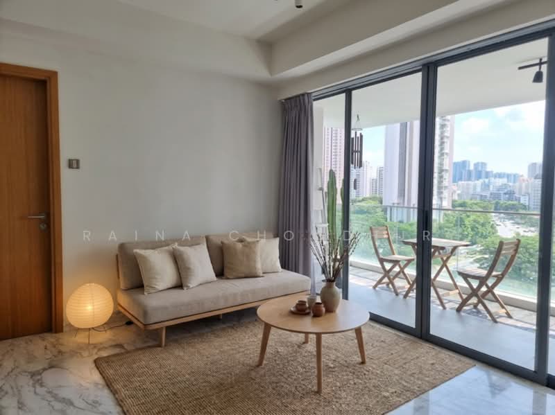 Luma, 6 River Valley Grove, 2 Bedrooms, 907 sqft, Condominium For Sale, by Raina Chowdhury, 500137273 - Living - PropertyGuru.com.sg