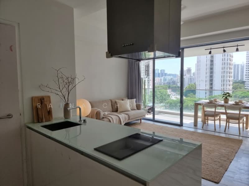 Luma, 6 River Valley Grove, 2 Bedrooms, 907 sqft, Condominium For Sale, by Raina Chowdhury, 500137273 - Kitchen - PropertyGuru.com.sg