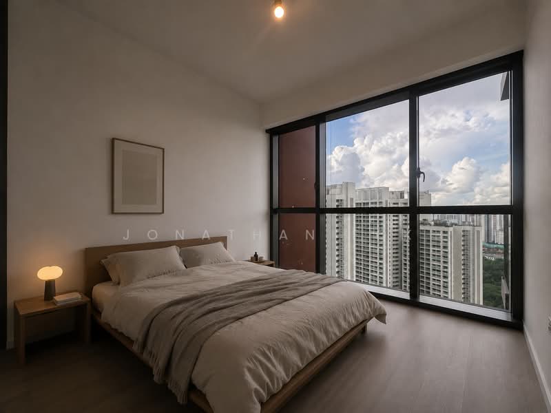 AMO Residence, 21 Ang Mo Kio Rise, 2 Bedrooms, 743 sqft, Condominium For Sale, by Jonathan Fok, 500137276 - Bedroom - PropertyGuru.com.sg