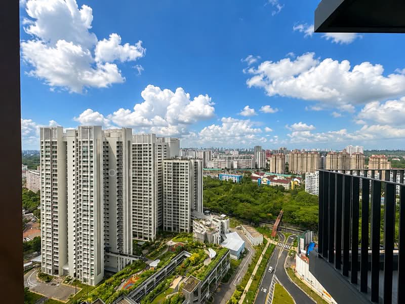 AMO Residence, 21 Ang Mo Kio Rise, 2 Bedrooms, 743 sqft, Condominium For Sale, by Jonathan Fok, 500137276 - View - PropertyGuru.com.sg